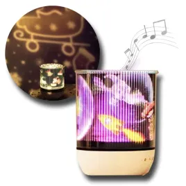 lampka-nocna-z-projektorem-bluetooth-3-kolory-swiatla-pilot