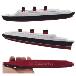 model-statku-ss-normandie-kolekcjonerski-replika-druk-3d-24cm