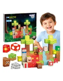 woopie-58922-magnetyczne-pixele-konstrukcyjne-las-75-el
