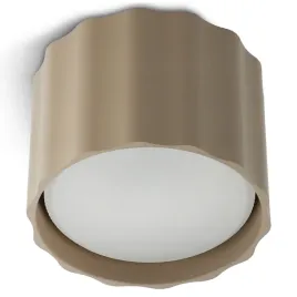 oprawa-halogenowa-sufitowa-led-tuba-gx53-spot-natynkowa-falowana-bezowa