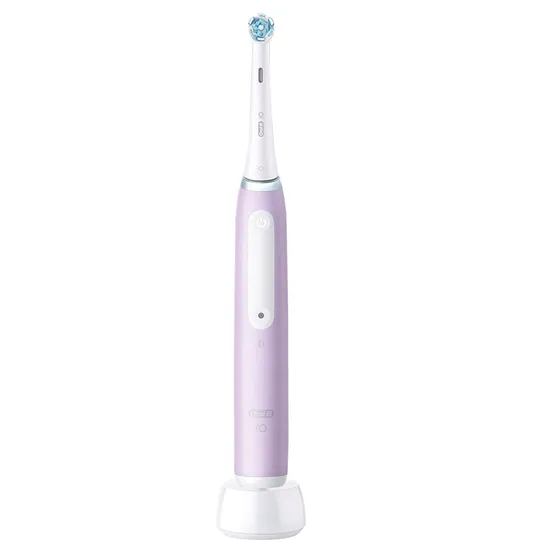 Oral -B iO 4 lawendowa szczoteczka elektryczna do zębów
