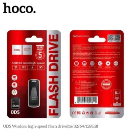 pendrive-64gb-usb-3-0-usb-a-hoco-ud5-szary