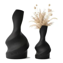 elegancki-wazon-dekoracyjny-spiralny-do-salonu-na-suche-kwiaty-czarny