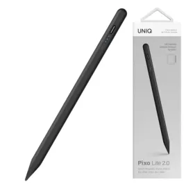 uniq-pixo-lite-2-0-rysik-magnetyczny-do-ipada-czarny-graphite-black
