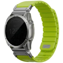 pasek-do-garmin-22mm-silikonowy-smart-fit-fluo-limonka