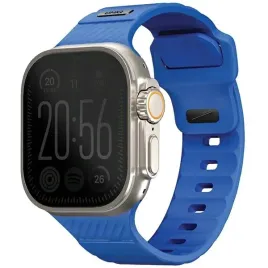 pasek-do-apple-watch-42-44-45-49mm-fkm-rubber-niebieski-cobalt-blue