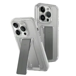 etui-do-iphone-15-pro-uniq-heldro-mount-with-stand-przezroczyste