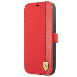 etui-ferrari-on-track-carbon-stripe-na-iphone-13-mini-czerwone