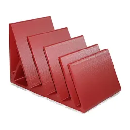 organizer-na-laptop-tablet-ksiazki-do-biura-biurka-minimalistyczny-czerwony