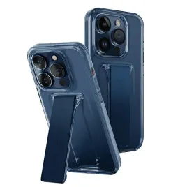 etui-do-iphone-15-pro-max-uniq-heldro-mount-with-stand-niebieski