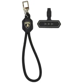 smycz-urus-d1-handstrap-lamborghini-czarna