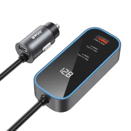 ladowarka-samochodowa-pd-rgb-cc107-30w-1x-usb-c-1x-usb-szybkie-ladowanie
