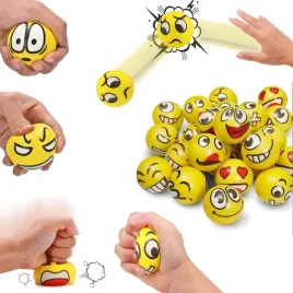 pilka-pileczka-piankowa-antystresowa-gniotek-mieka-buzki-emotki-emoji-12szt