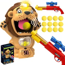 strzelanie-do-celu-pistolet-na-kulki-gra-zrecznosciowa-dzwiek-wyswietlacz