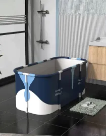 wanna-do-kapieli-1205550-cm-ogrodu-przenosna-turystyczna-z-pompka-stelaz