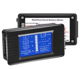 miernik-parametrow-elektrycznych-10a-dc-watomierz
