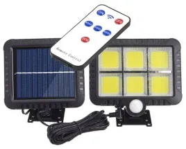 lampa-solarna-120-led-sl-f120-z-pilotem-czujnik-ruchu-ip65