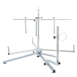 rozwijak-regulowany-do-rur-pex-metalowy-do-ogrzewania-podlogowego-stabilny