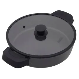 patelnia-gleboka-garnek-niski-plaski-z-pokrywa-piekarnik-indu-gaz-35l-28cm