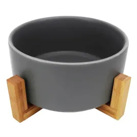 miska-do-karmy-dla-psa-800ml-duza-szara-ceramiczna-alba-157x157x72cm