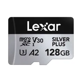 lexar-karta-pamieci-128gb-micro-sdxc-silver-plus-high-performanc-adapter