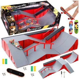 duzy-zestaw-fingerboard-skatepark-dla-dzieci-deskorolka-deska-rampa-prezent
