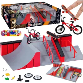 zestaw-fingerboard-duzy-skatepark-deskorolka-rower-rampa-prezent-dla-dzieci