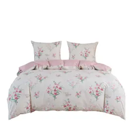 komplet-poscieli-160x200-2x-70x80-satyna-bawelniana-100percent-kwiaty-16729