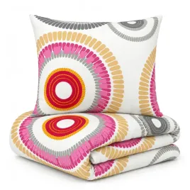 koldra-140x200-i-poduszka-70x80-antyalergiczna-home-line-mack-miekka-wzor