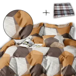 komplet-poscieli-3-cz-koldra-160x200-2x-70x80-aml-2695-koc-gratis-zestaw
