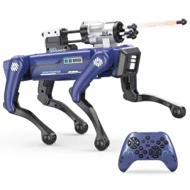 robot-pies-zdalnie-sterowany-glosem-pilot-smart-dog-programowanie-wyrzutnia