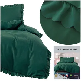 posciel-z-falbanka-160x200-dwie-poszewki-luksusowa-zestaw-premium-ffb-2595