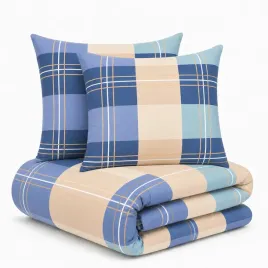 koldra-160x200-i-2x-poduszka-70x80-antyalergiczna-home-line-mack-krata