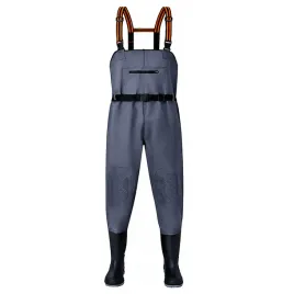 wodery-wedkarskie-spodniobuty-pvc-gumowce-rybackie-wodoodporne-44