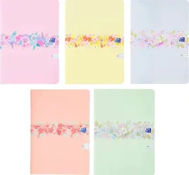zeszyt-a4-60k-krata-oxf-mix-flowers-400181451