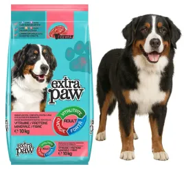 karma-sucha-dla-psa-extra-paw-adult-wolowina-10kg