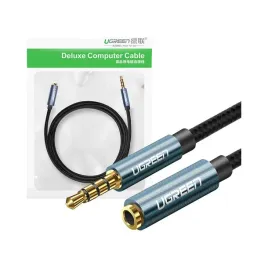 ugreen-av118-przedluzacz-audio-aux-jack-35-mm-2m-czarny