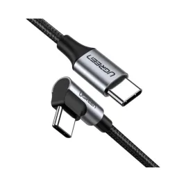kabel-usb-c-do-usb-c-katowy-ugreen-us2553a-60w-0-5m-czarny