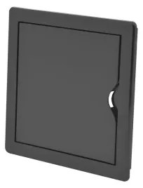 drzwiczki-rewizyjne-plastikowe-z-abs-150-150mm-grafit-rx-02-801agr