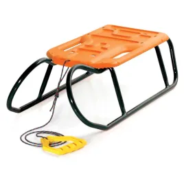 sanki-prosperplast-little-beetle-pomaranczowo-czarne