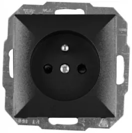 perla-gniazdo-pojedyncze-p-t-z-u-czarny-mat-e-9001515