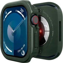 caseology-vault-apple-watch-10-46-mm-midnight-green