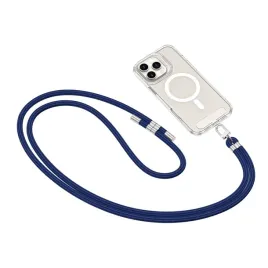 tech-protect-c7s-rope-crossbody-strap-navy-blue-silver