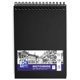 blok-szkicownik-a4-50k-oxford-art-czarny-400152648
