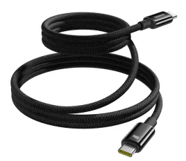 kabel-usb-baseus-tungsten-gold-usb-c-do-usb-c-100w-1m-czarny