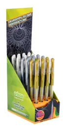 dlugopis-zelowy-cricco-deco-pen-mix-0496-24