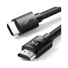 kabel-hdmi-ugreen-hd119-4k-60hz-1m-czarny