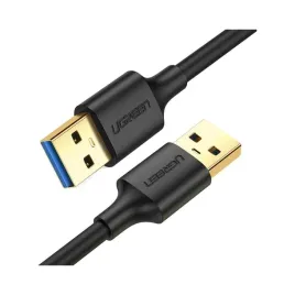 kabel-usb-3-0-a-a-ugreen-us128-2m-czarny