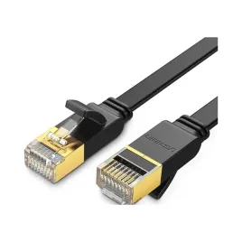 plaski-kabel-sieciowy-ugreen-nw106-ethernet-rj45-cat-7-stp-3m-czarny