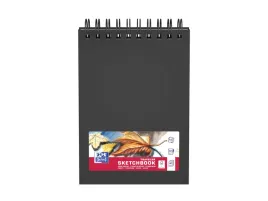 blok-szkicownik-a5-40k-oxford-art-czarny-400152645
